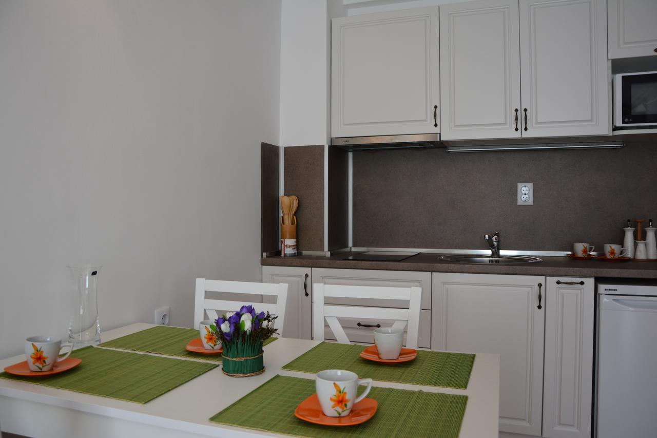 Apartments Sweet Home 4 Слънчев бряг Екстериор снимка