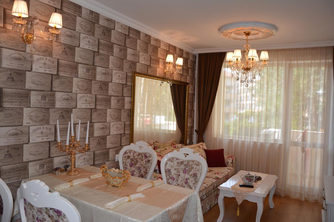 Apartments Sweet Home 4 Слънчев бряг Екстериор снимка